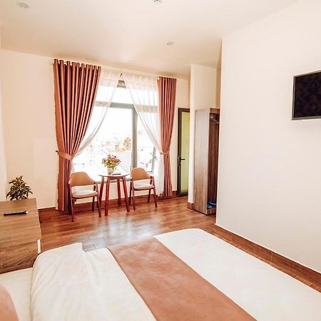 Kim Ngan Hotel Da Lat Dış mekan fotoğraf