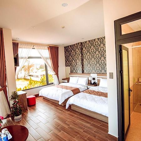 Kim Ngan Hotel Da Lat Dış mekan fotoğraf