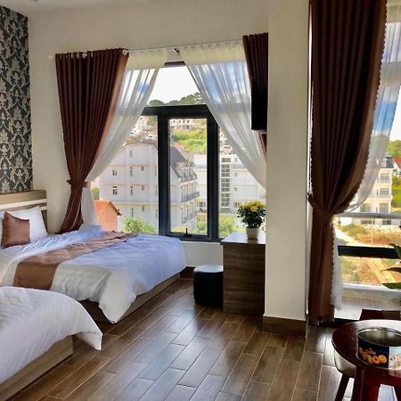 Kim Ngan Hotel Da Lat Dış mekan fotoğraf