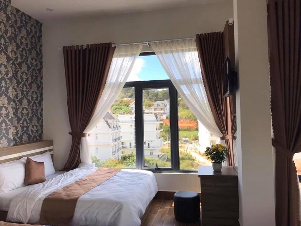 Kim Ngan Hotel Da Lat Dış mekan fotoğraf