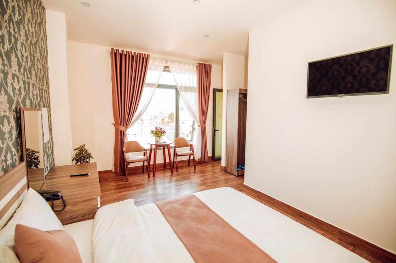 Kim Ngan Hotel Da Lat Dış mekan fotoğraf