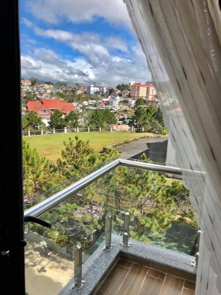 Kim Ngan Hotel Da Lat Dış mekan fotoğraf
