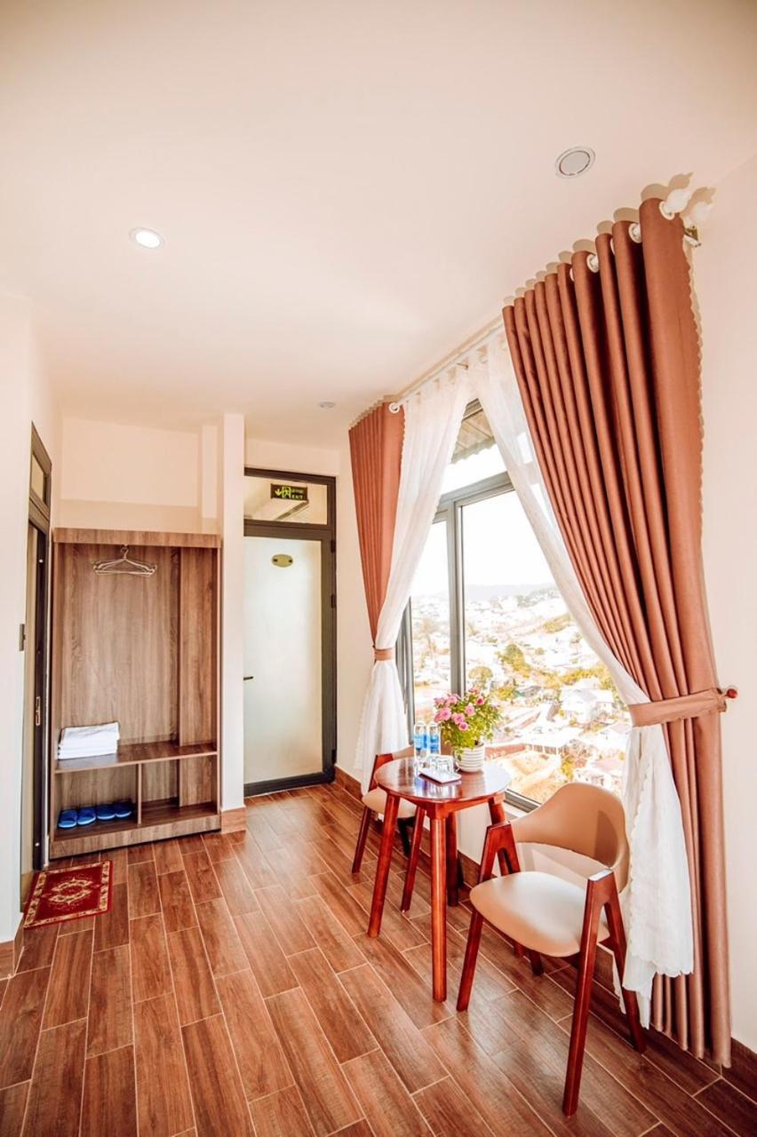 Kim Ngan Hotel Da Lat Dış mekan fotoğraf